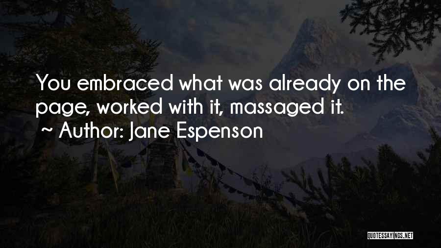 Jane Espenson Quotes 1422994