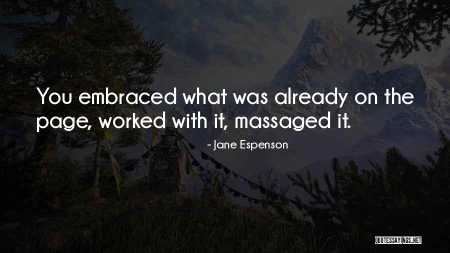 Jane Espenson Quotes 1422994