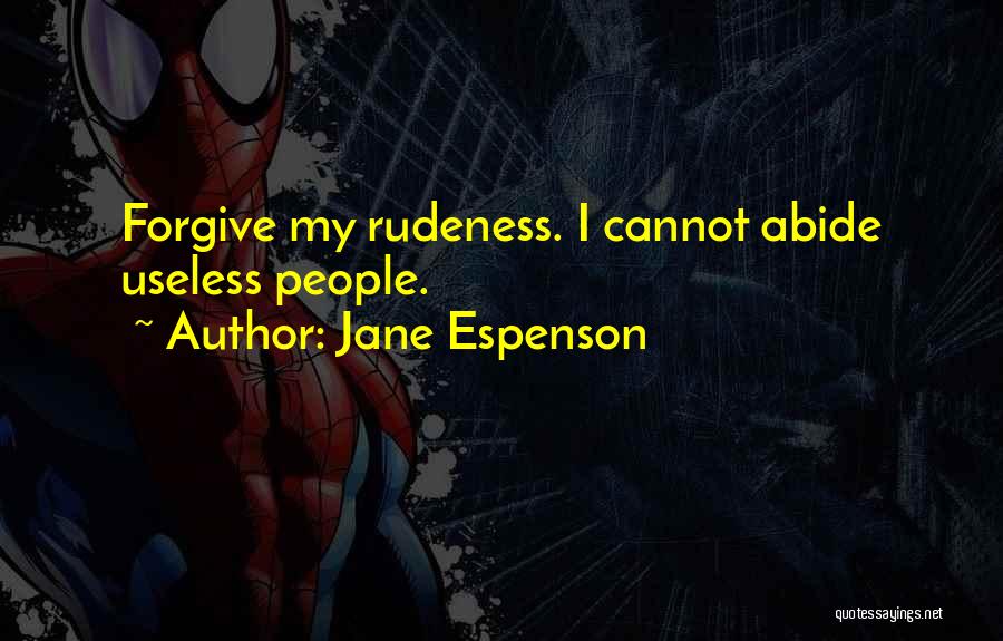 Jane Espenson Quotes 1902673