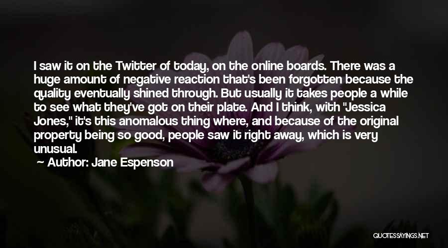 Jane Espenson Quotes 1938778