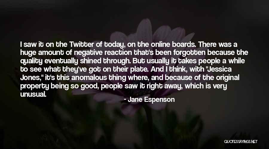 Jane Espenson Quotes 1938778