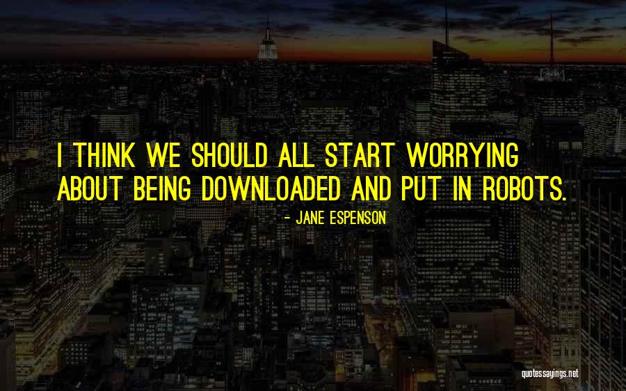 Jane Espenson Quotes 340003
