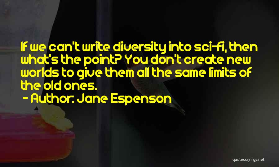 Jane Espenson Quotes 702631