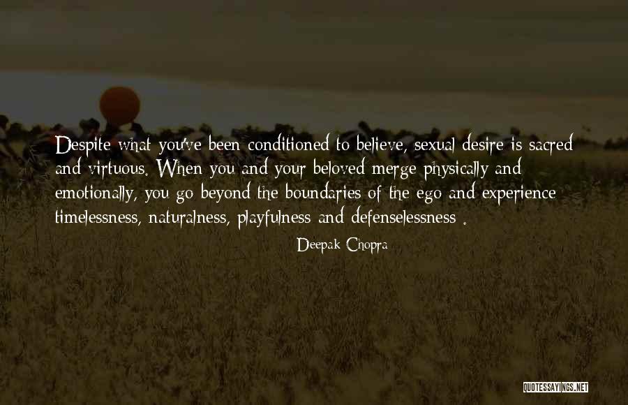 Jane Eyre Critic Quotes By Deepak Chopra