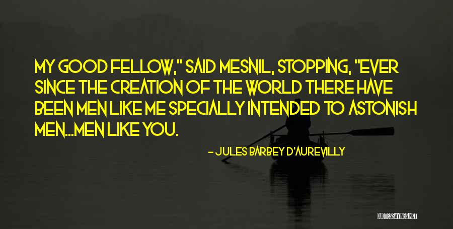 Jane Eyre Critic Quotes By Jules Barbey D'Aurevilly