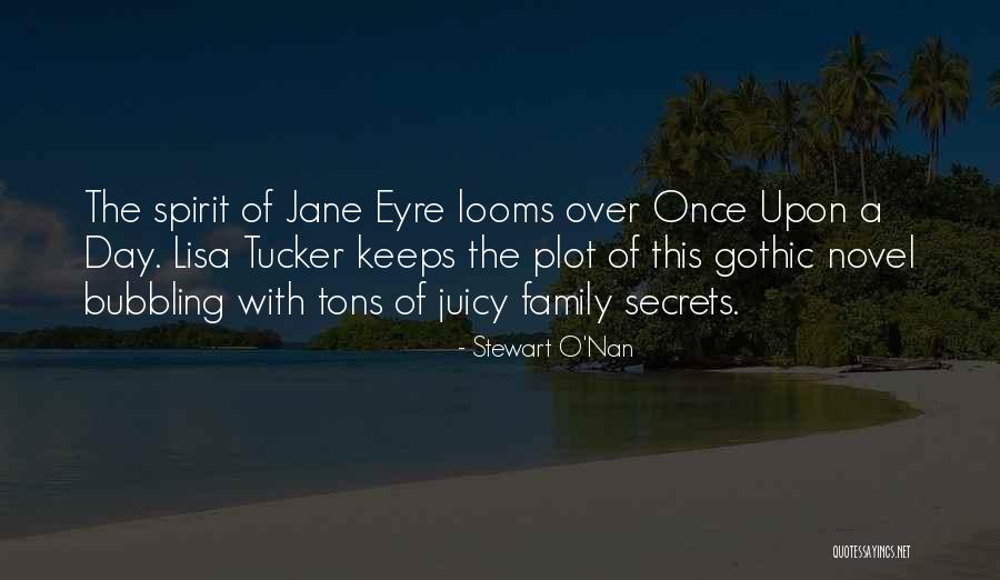 Jane Eyre Jane Quotes By Stewart O'Nan Jane Eyre Jane Quotes By Stewart O'Nan