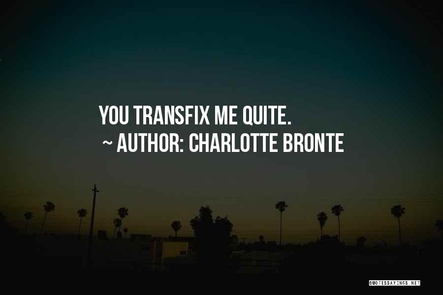 Jane Eyre Quotes By Charlotte Bronte