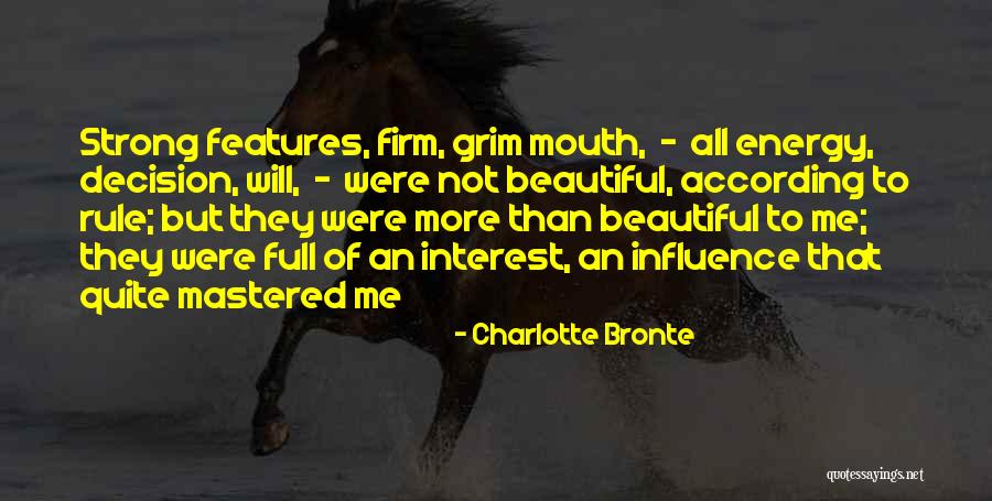 Jane Eyre Quotes By Charlotte Bronte