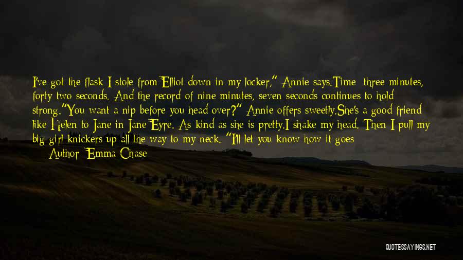 Jane Eyre Quotes By Emma Chase