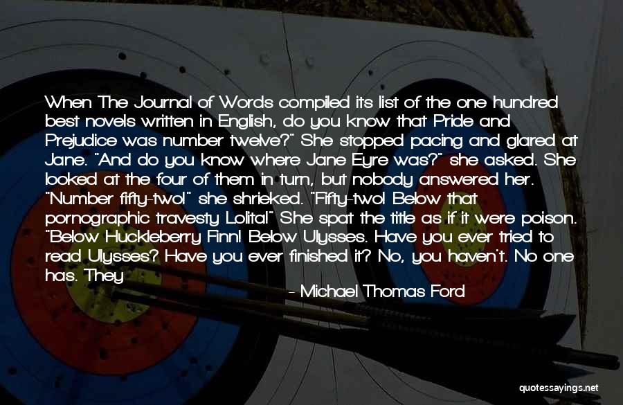 Jane Eyre Quotes By Michael Thomas Ford Jane Eyre Quotes By Michael Thomas Ford