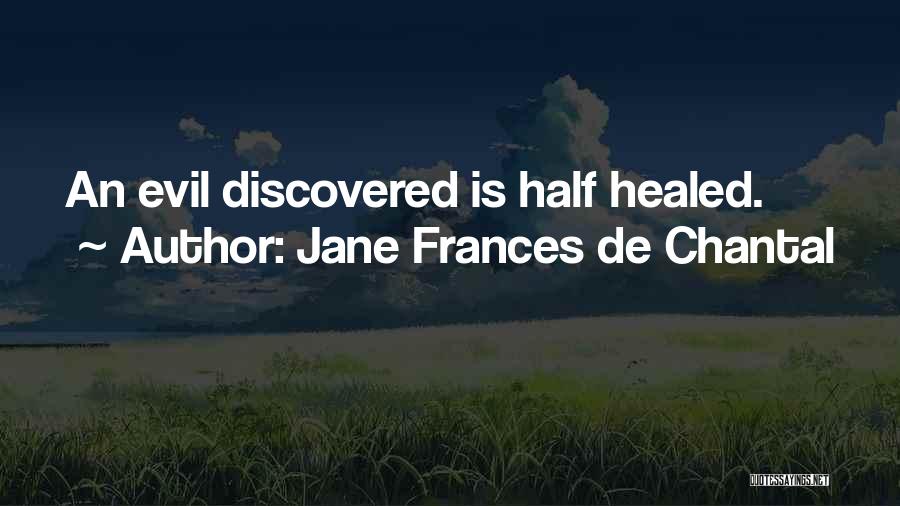 Jane Frances De Chantal Quotes 553512