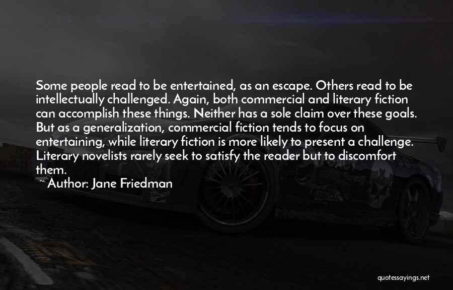 Jane Friedman Quotes 729051