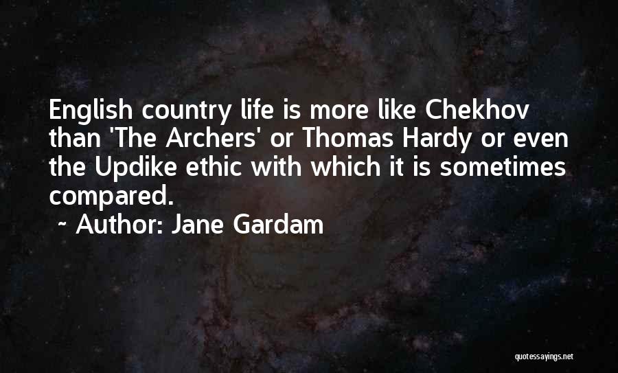 Jane Gardam Quotes 132635