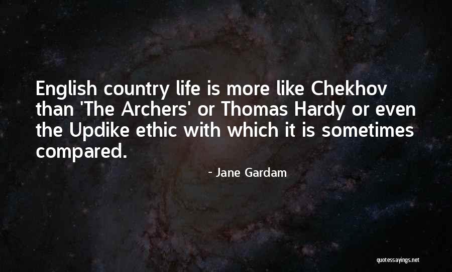 Jane Gardam Quotes 132635