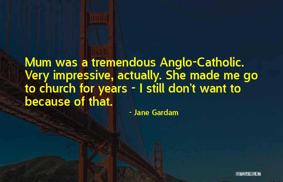 Jane Gardam Quotes 1367346