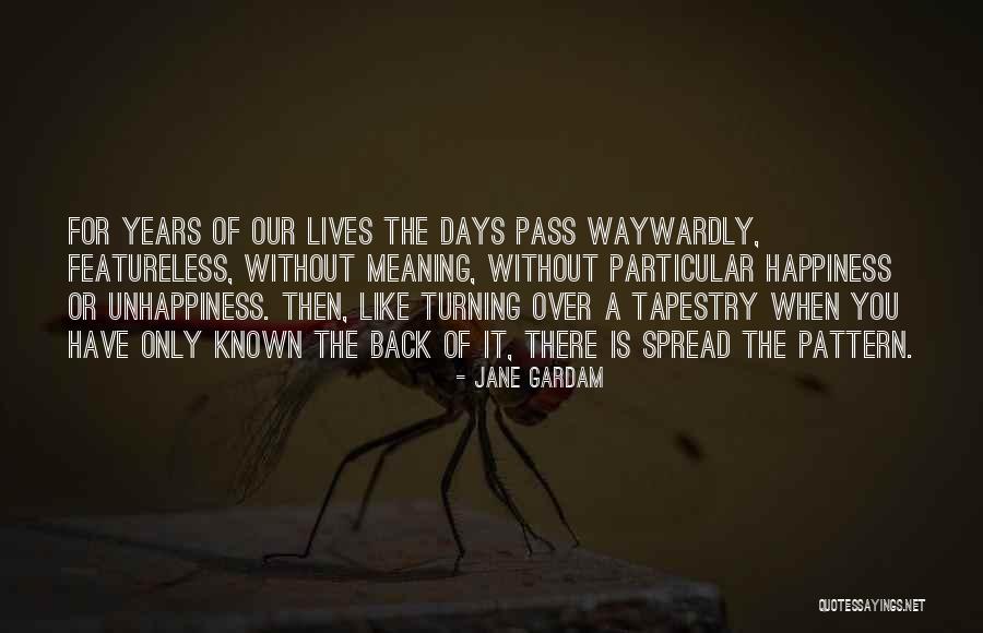 Jane Gardam Quotes 137091