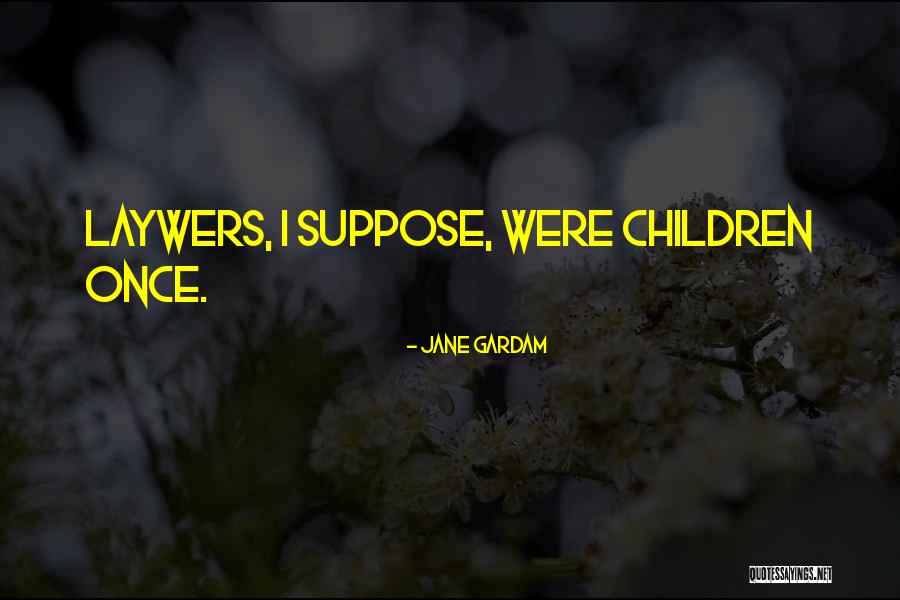 Jane Gardam Quotes 1376414