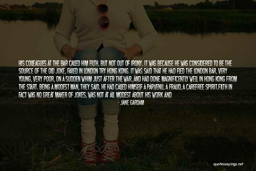 Jane Gardam Quotes 1395203 Jane Gardam Quotes 1395203
