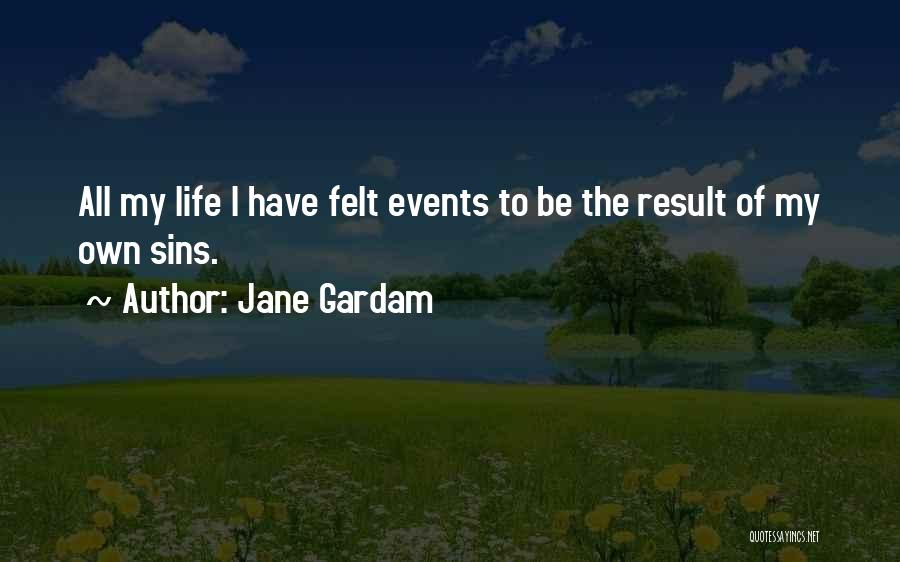 Jane Gardam Quotes 152885