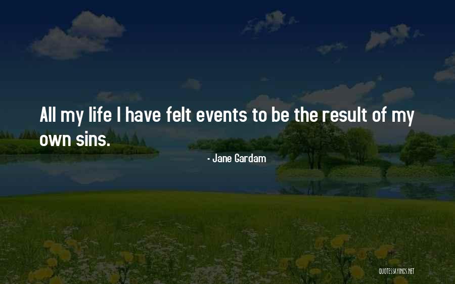 Jane Gardam Quotes 152885