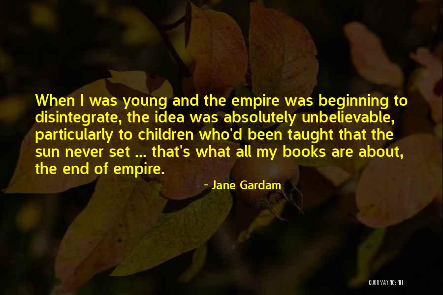 Jane Gardam Quotes 1934384