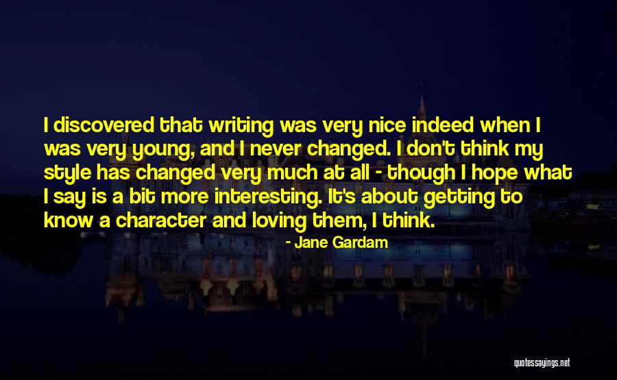 Jane Gardam Quotes 2054882 Jane Gardam Quotes 2054882