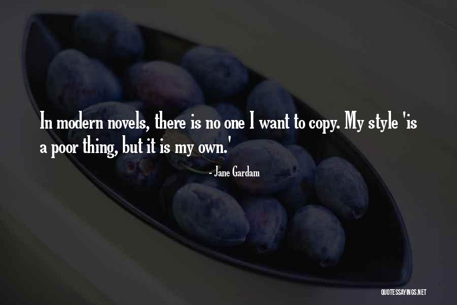 Jane Gardam Quotes 236281 Jane Gardam Quotes 236281