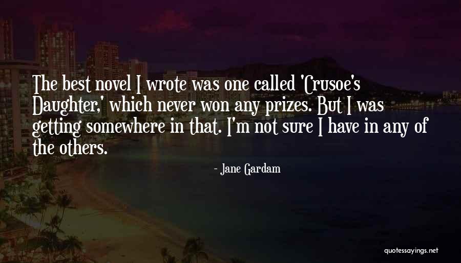 Jane Gardam Quotes 536693 Jane Gardam Quotes 536693