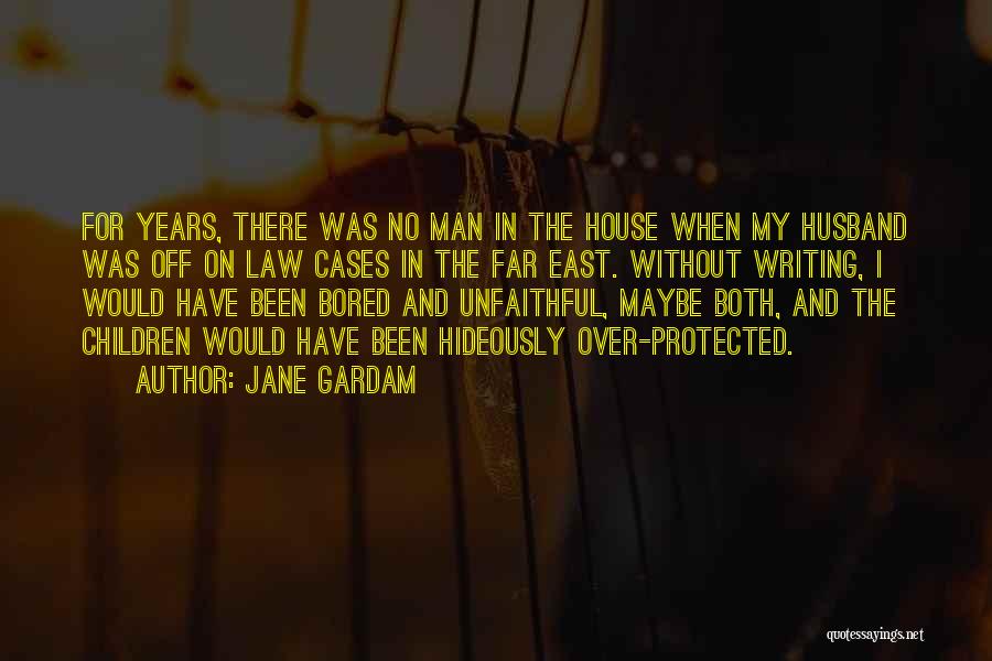 Jane Gardam Quotes 789326