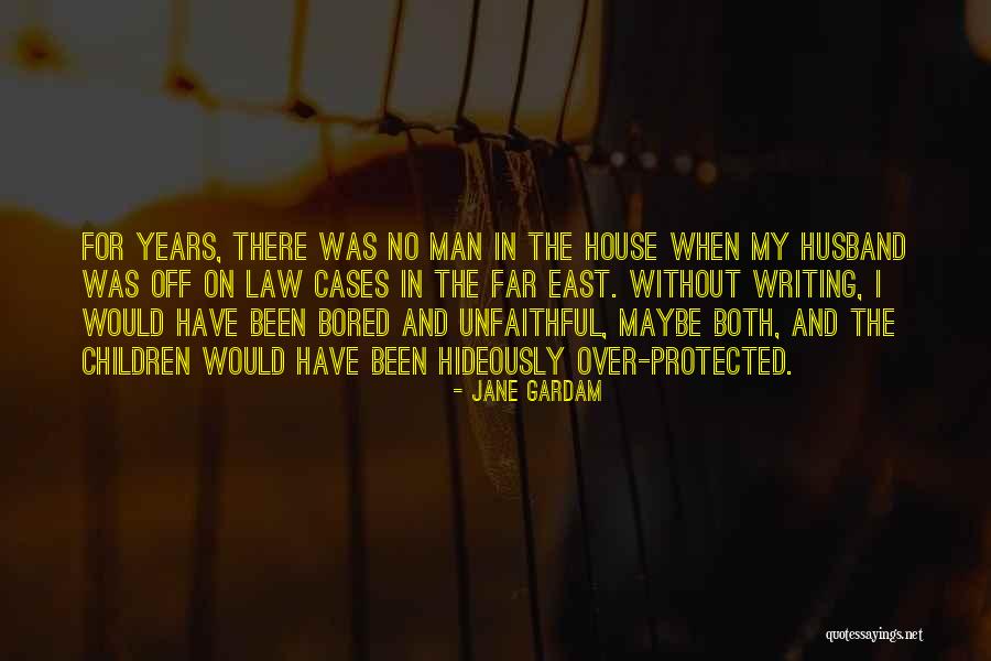 Jane Gardam Quotes 789326