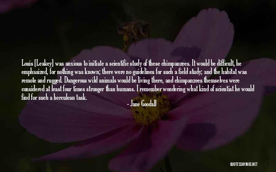 Jane Goodall Quotes 1134355