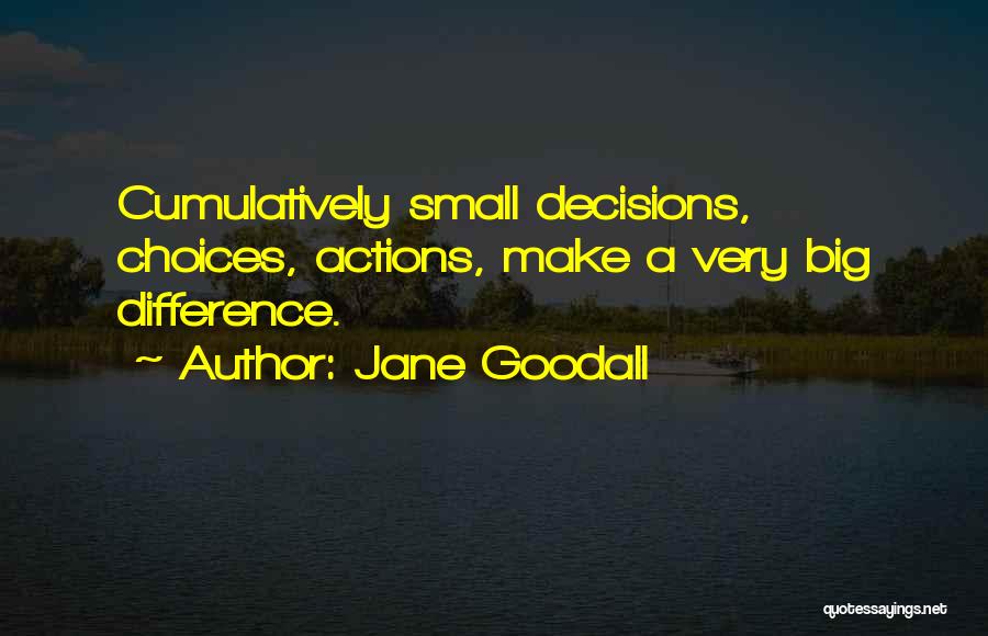 Jane Goodall Quotes 1237384