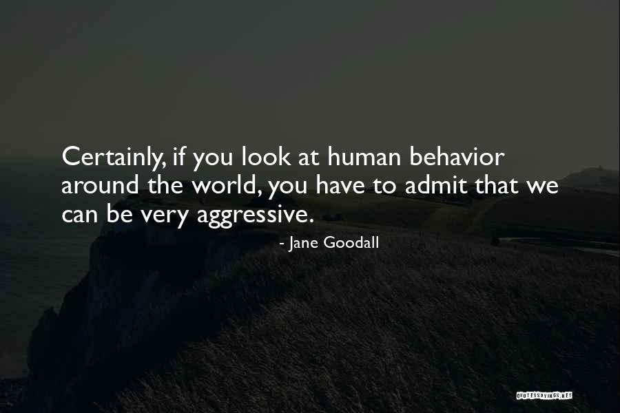 Jane Goodall Quotes 1273487