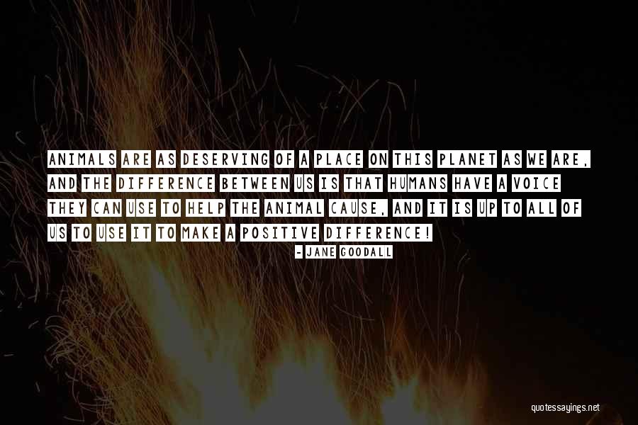 Jane Goodall Quotes 1281591 Jane Goodall Quotes 1281591