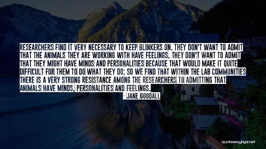 Jane Goodall Quotes 1366941