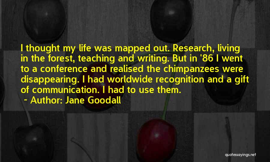 Jane Goodall Quotes 1650672
