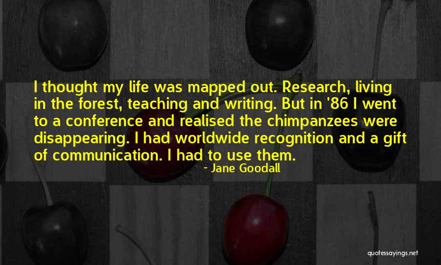 Jane Goodall Quotes 1650672