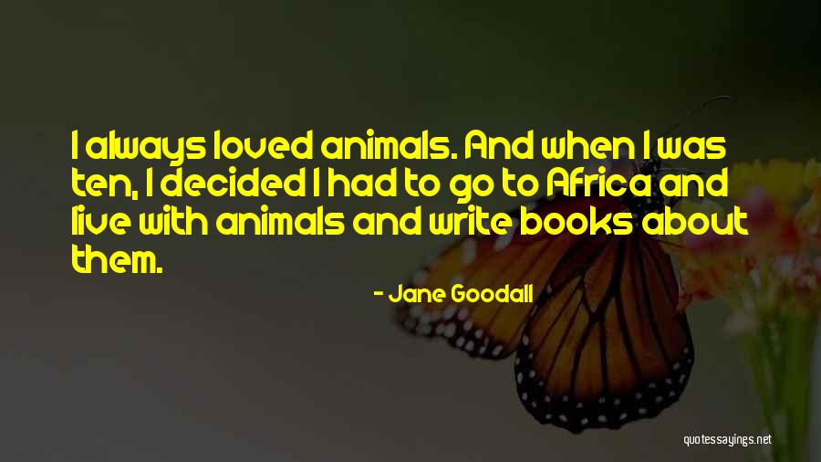 Jane Goodall Quotes 1666306