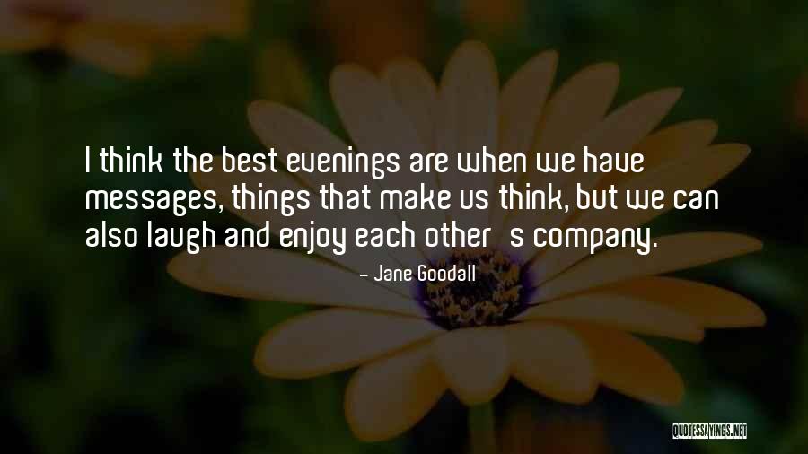 Jane Goodall Quotes 1761557