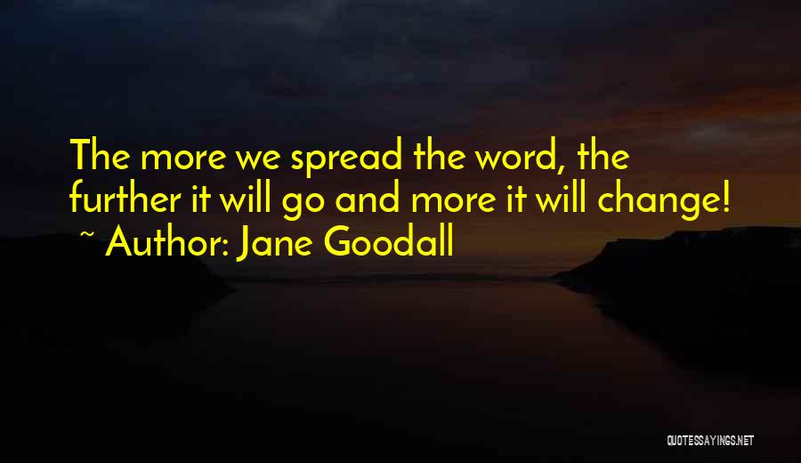 Jane Goodall Quotes 1809840