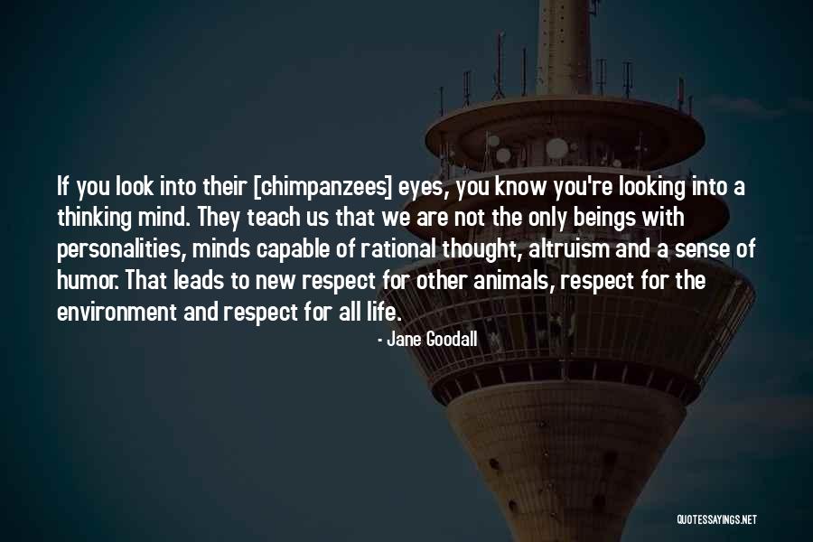 Jane Goodall Quotes 1955087