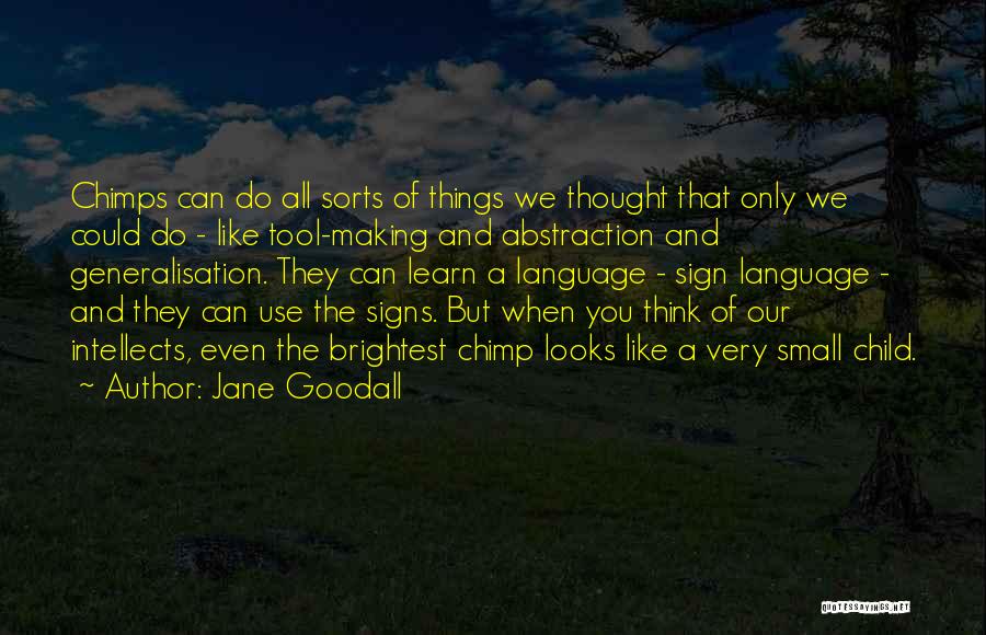 Jane Goodall Quotes 2206850