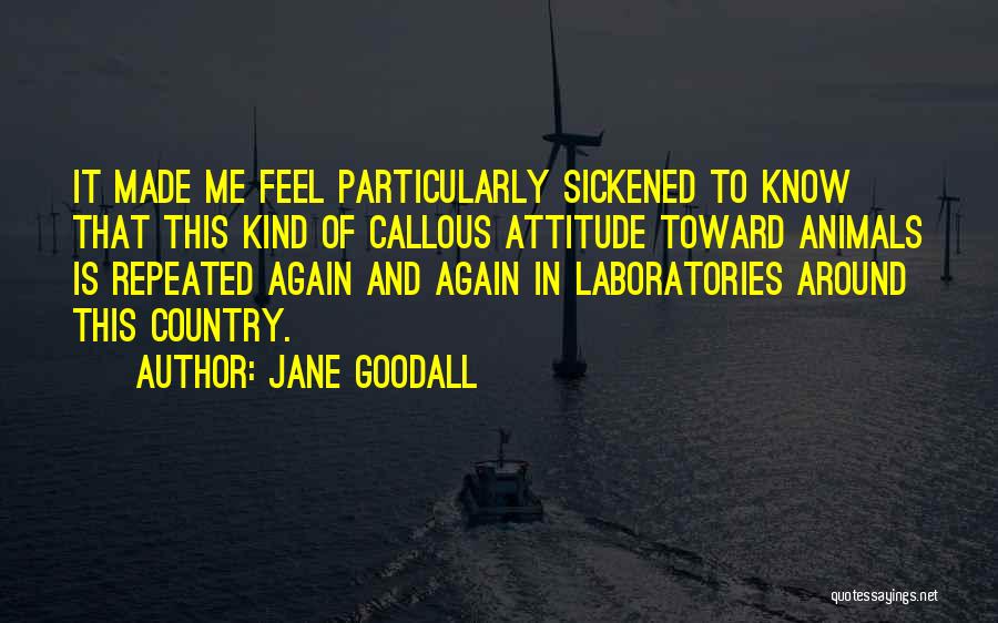 Jane Goodall Quotes 501644