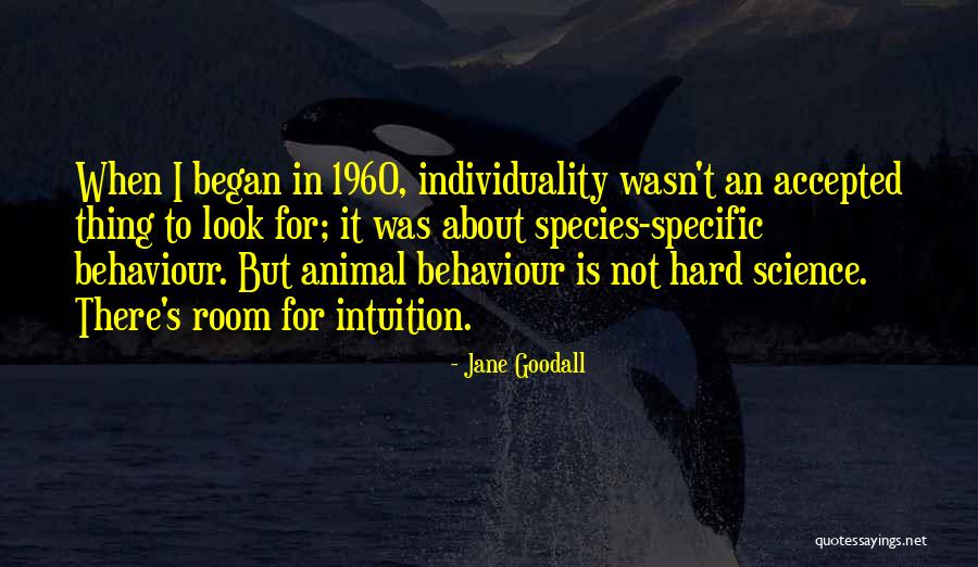 Jane Goodall Quotes 523922