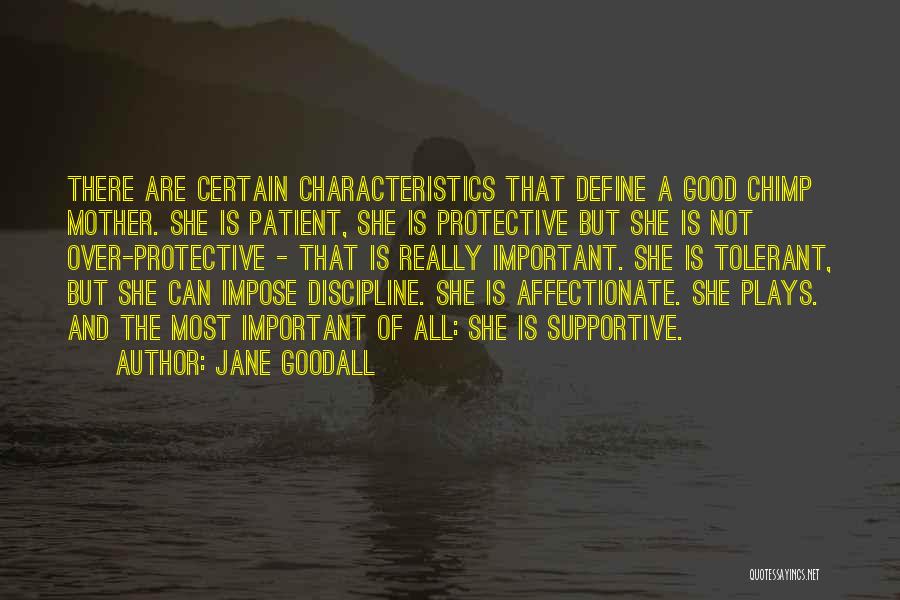 Jane Goodall Quotes 546066