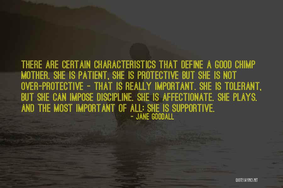 Jane Goodall Quotes 546066