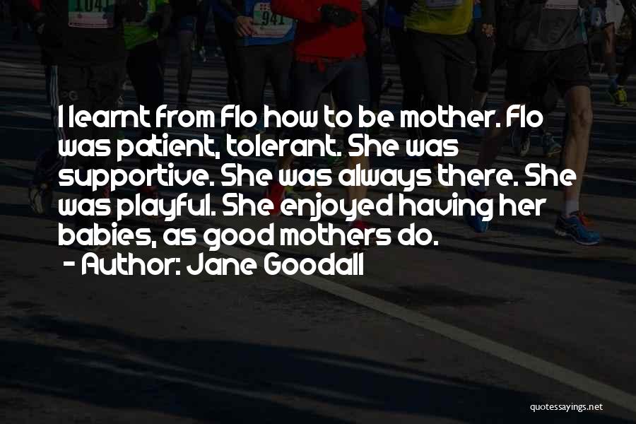 Jane Goodall Quotes 725789