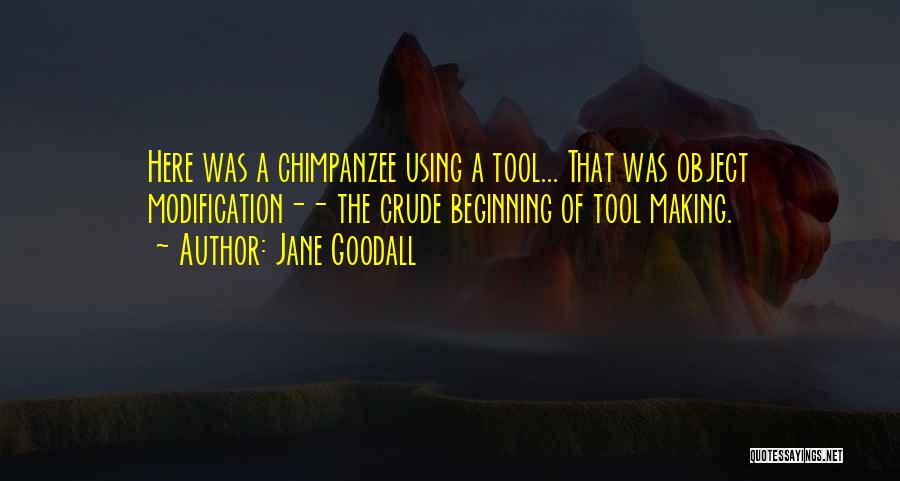 Jane Goodall Quotes 771228