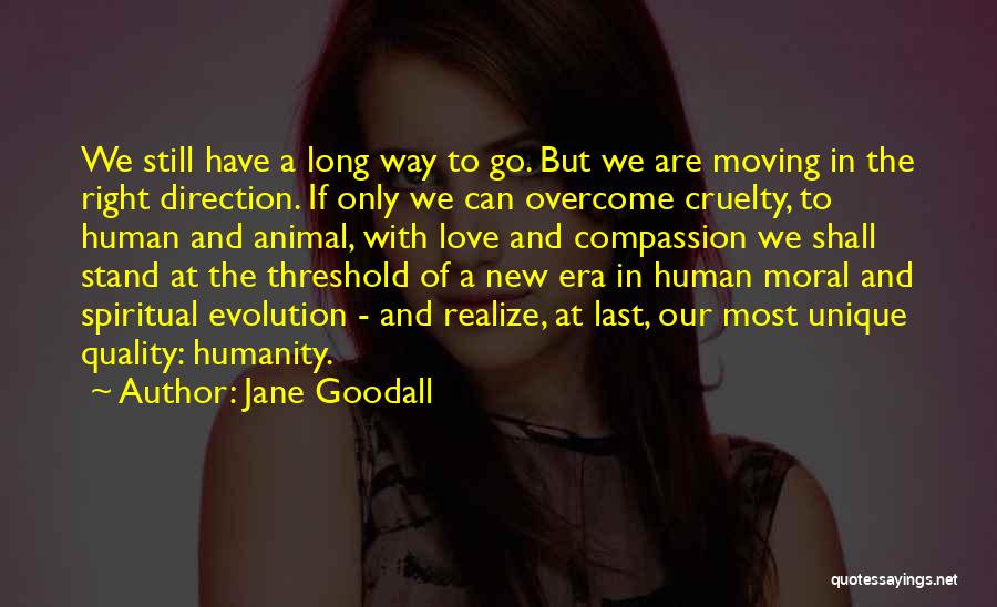 Jane Goodall Quotes 886748