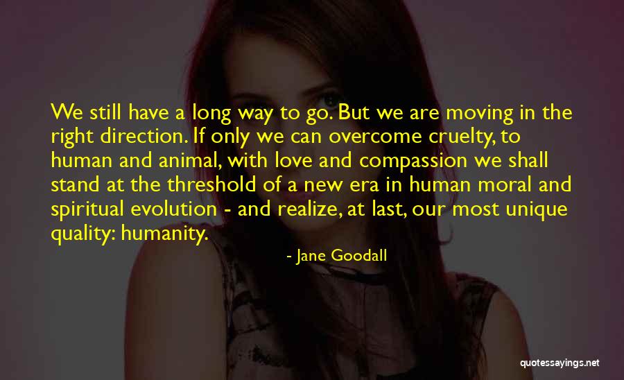 Jane Goodall Quotes 886748